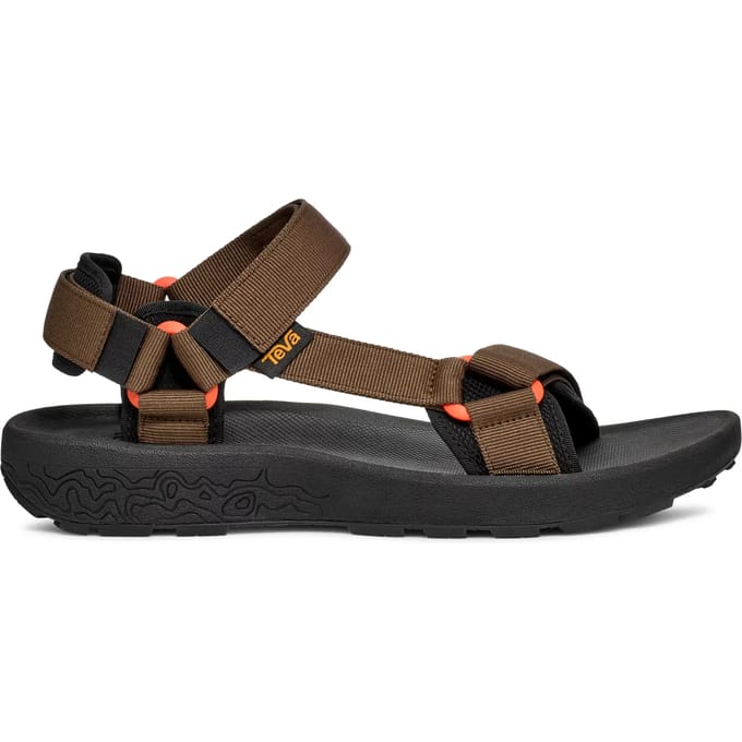 Teva Hydratrek Sandalen in Desert Palm voor Heren, Maat 45.5