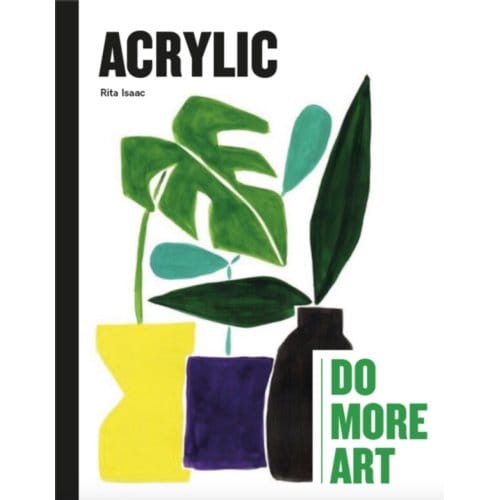 Acrylic - Rita Isaac