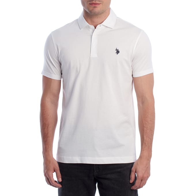 Kurzarm-Poloshirt für Herren US41197058
