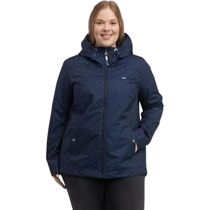 Waterdicht damesjack Ragwear Monadde Plus