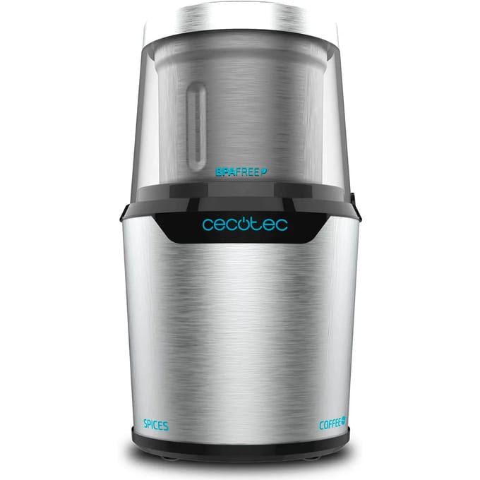 Cecotec Titanmill 300 Duoclean Koffiemolen