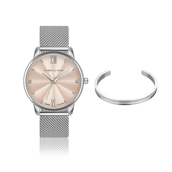 Vrouwenhorloge Isabella Ford Skylar