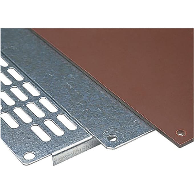 ABB Polysafe montageplaat staal 750X500 - 4TBP833501C0100