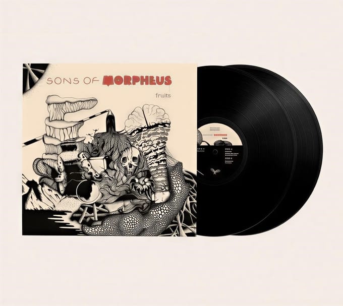 Sons Of Morpheus - Fruits (2 LP)