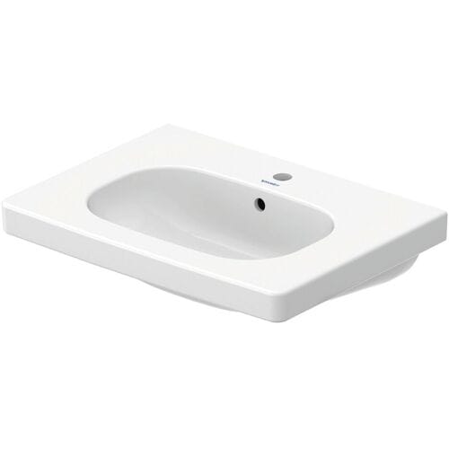 Duravit D-Code furniture washbasin, Art. 03426500002