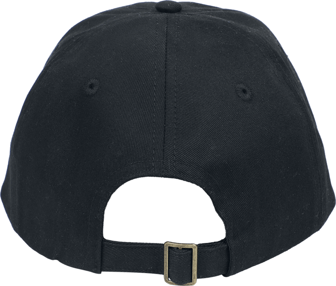 The Amity Affliction Logo Unisex Cap - zwart - Standard