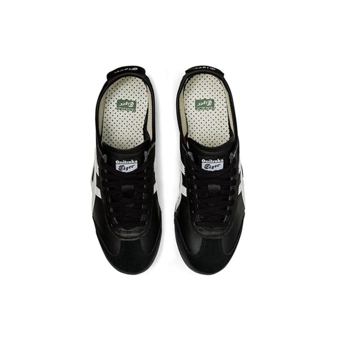 ASICS Mexico 66 Noir Blanc 2022 Baskets Unisexe DL408-9001 39 white
