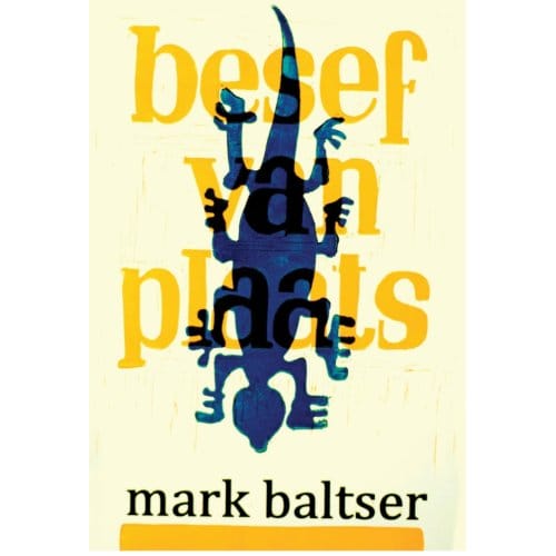 Besef Van Plaats - Mark Baltser