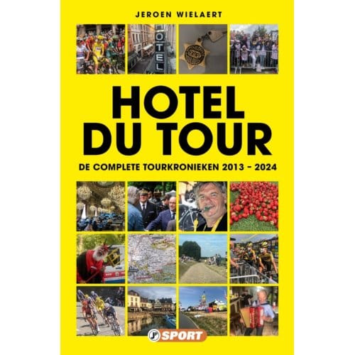 Hotel Du Tour - Jeroen Wielaert