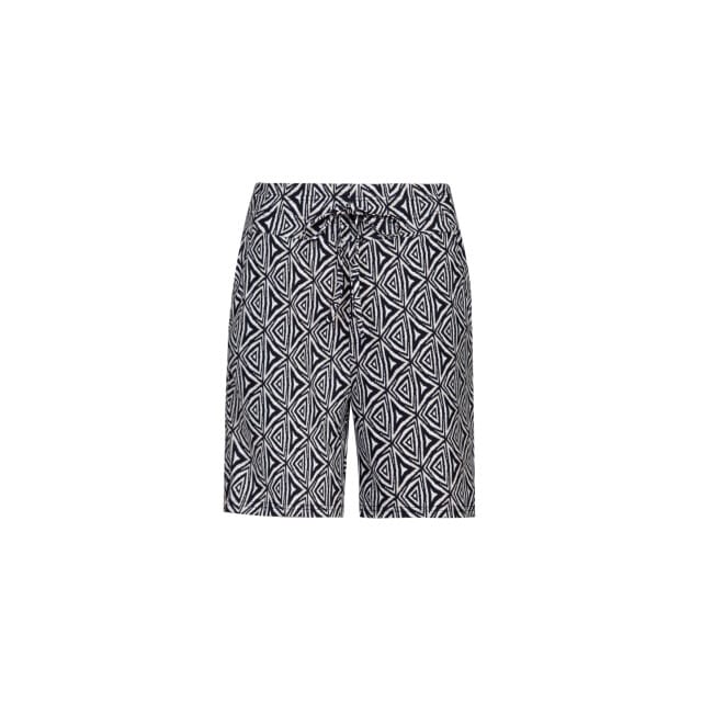 G-Maxx Nadine short offwhite/zwart