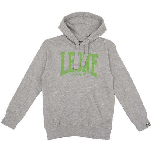 Capuchon sweaters Leone 1947 Boy Hoody Basic