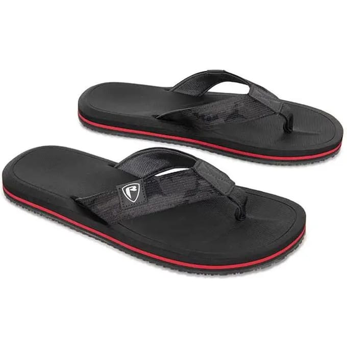Slippers Fox Rage