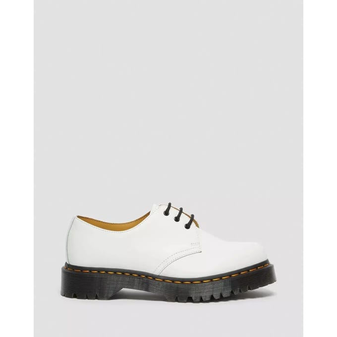 Dr. Martens 1461 Bex, Vrouwen, Wit, Schoenen, maat: 37