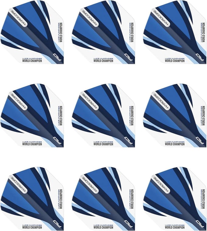 Stevige Dartpijlen Set - 3 Sets (9 Stuks)