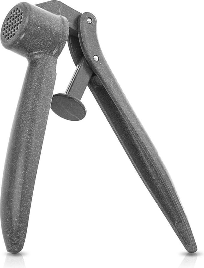 Knoflookpers Aluminium 15,5 cm - Gemberpers - Keukengerei