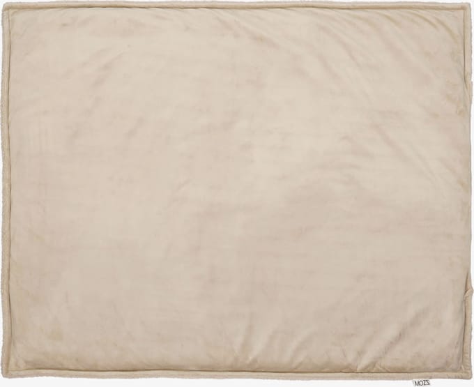 MOZZ BAGS - Boxkleed Teddy Velours - 100 x 85 cm