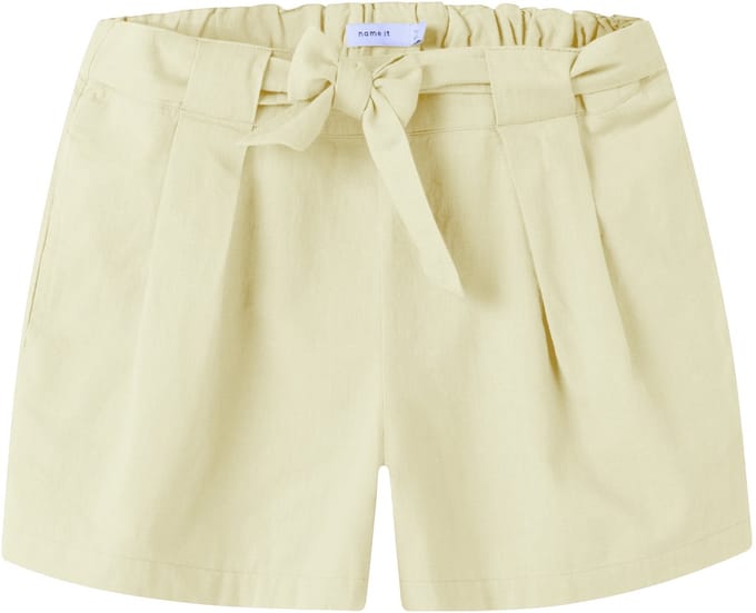 NAME IT - NKFFALINNEN SHORTS - Meisjes - Bermuda shorts