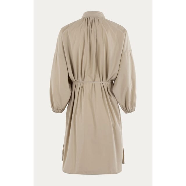 Moscow 147-06-havanadress Jurken Beige 147-06-havanadress