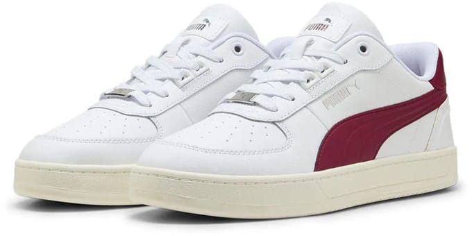 Puma Caven 2.0 Lux Schoenen Wit EU 43