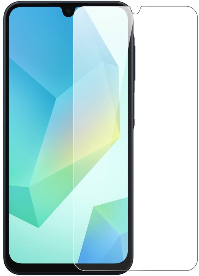Solidenz Screenprotector - Geschikt voor Samsung Galaxy A16 - Premium Sceenprotector