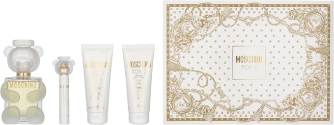 Moschino Toy 2 Giftset 310 ml