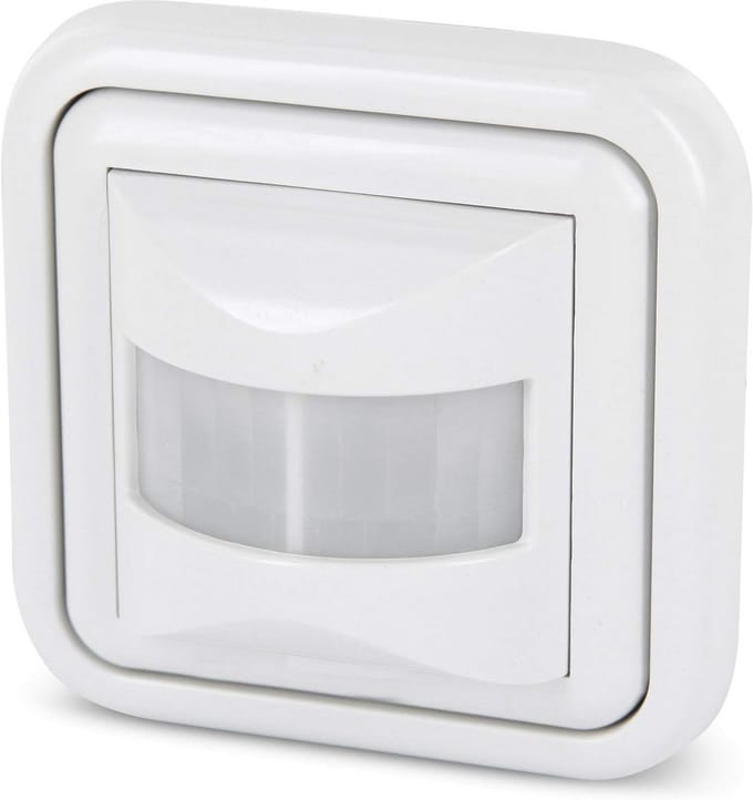 Inbouw Bewegingsmelder met IR Technologie voor LED Verlichting
