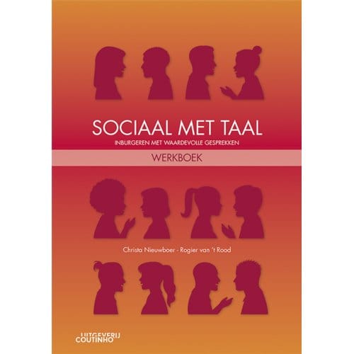 Sociaal Met Taal Werkboek - Christa Nieuwboer