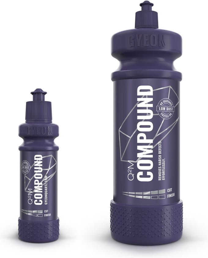 GYEON Q² COMPOUND - 1L
