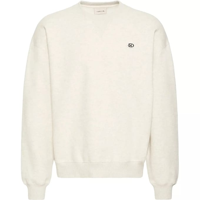 Sweatshirt Solid SDVARRO