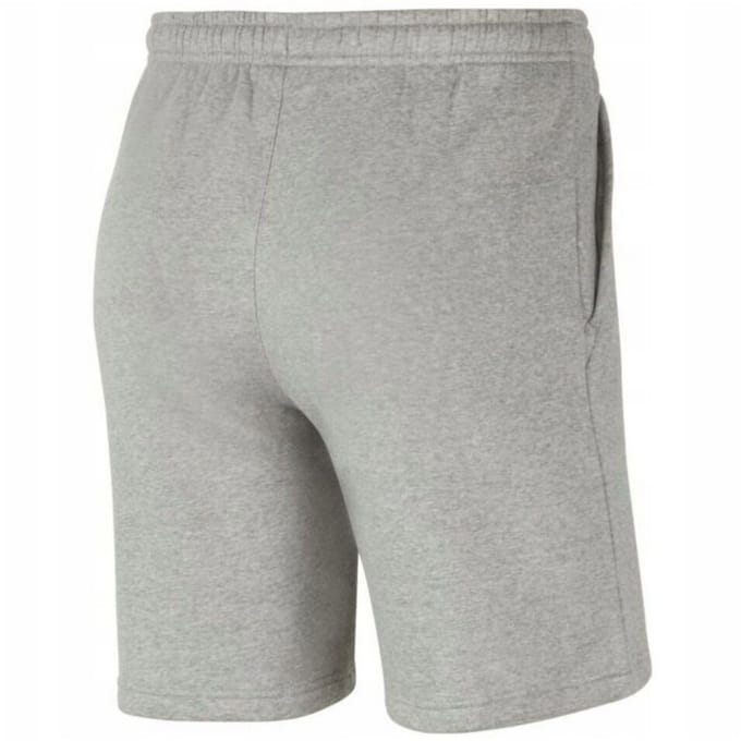 Nike Kinderen/Kinderen Park 20 Fleece Shorts (Grijs)