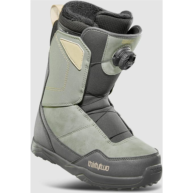 thirtytwo Shifty Boa Snowboard Schoenen grijs