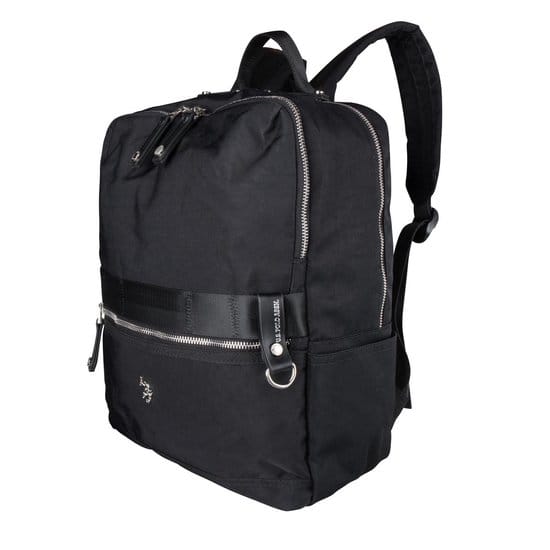 US POLO NEW WAGANER Tas Heren - Zwart