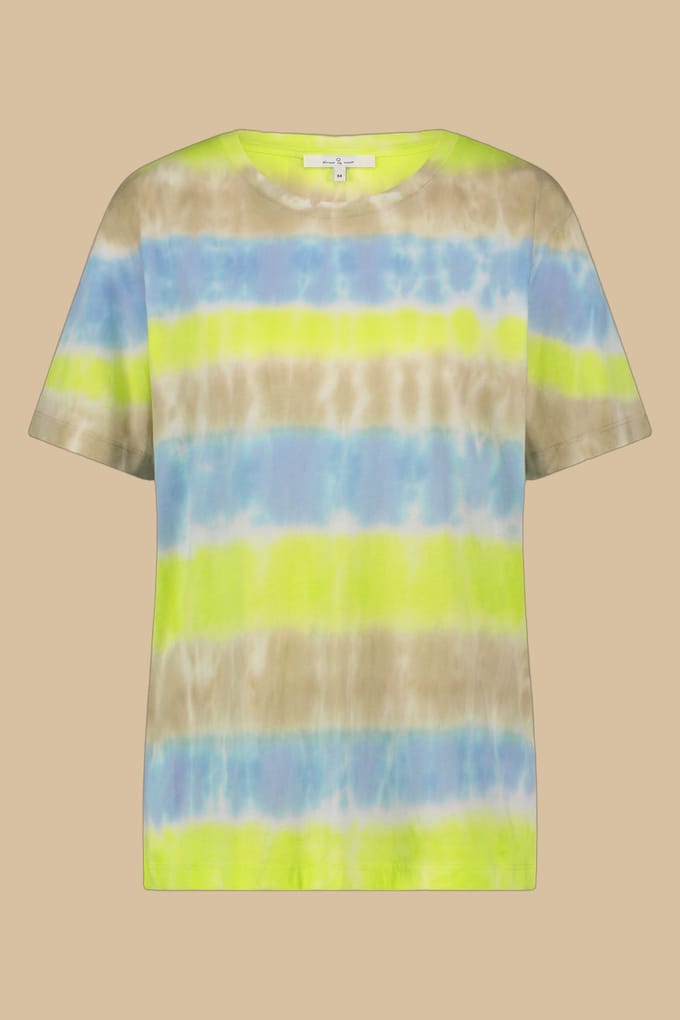 Circle of Trust Hailey Tee Lemon Sorbet Größe: M | Hemden Outlet | Damen
