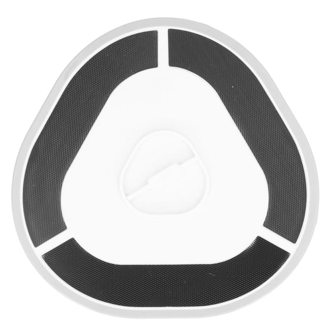 Veegrobot Stofzuiger Dweilmodule Onderdeel voor NARWAL J1 Stofzuiger Accessoire black