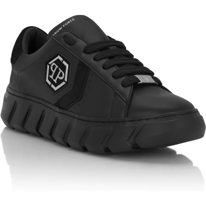 Lo-Top Sneakers Hexagon
