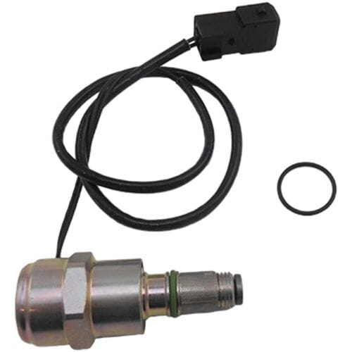 Parkeerinrichting, injectiesysteem MEAT & DORIA 9033