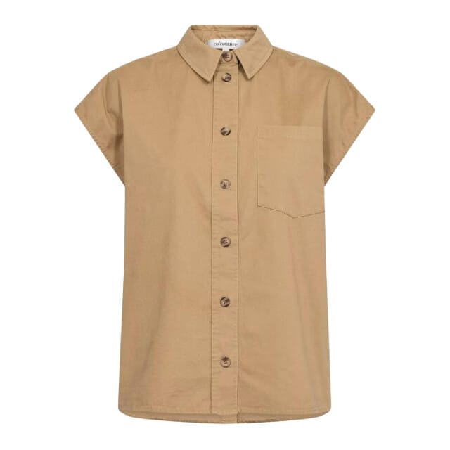 Co'Couture Blouse korte mouw 500420 evelyncc