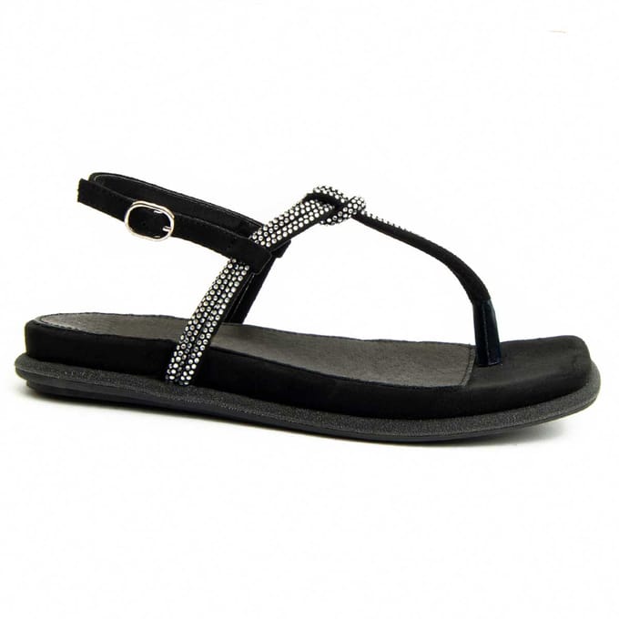 Sandalia Para Mujer.  Montevita  Prins  91706 36