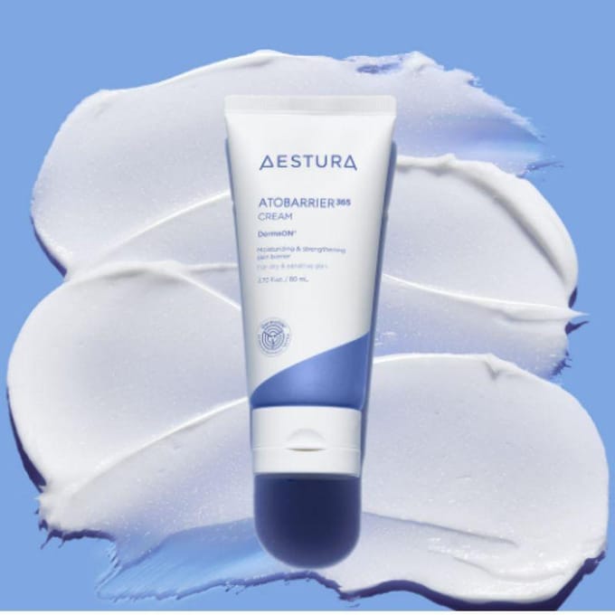AESTURA Atobarrier 365 Crème Lot 80ml + 30ml Bonus white