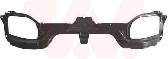 VanWezel 1650665 - Face-armature avant pour Citroen Jumper de 2002 à 2006