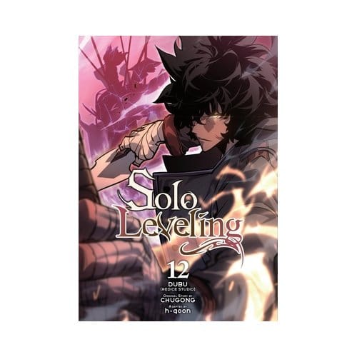Solo Leveling, Vol. 12 (Comic) - Solo Leveling (Comic) - Abigail Blackman