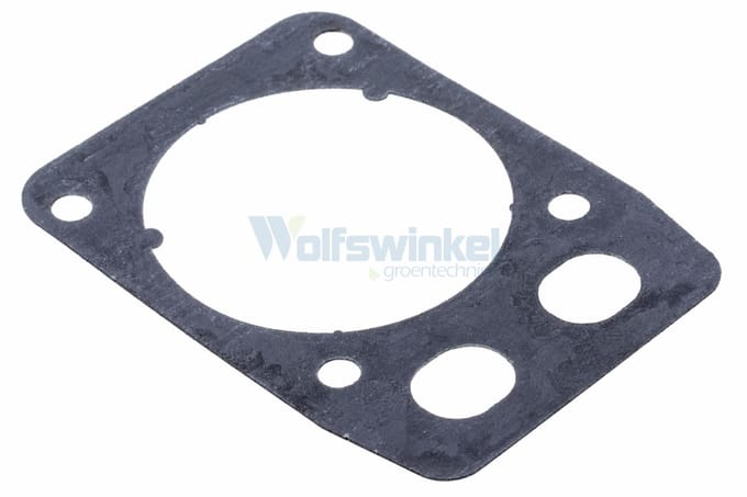 Gasket cylinder!