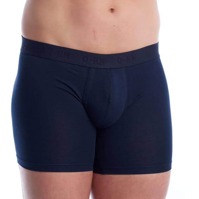 Heren Lange Boxershorts Bamboevezel Q503