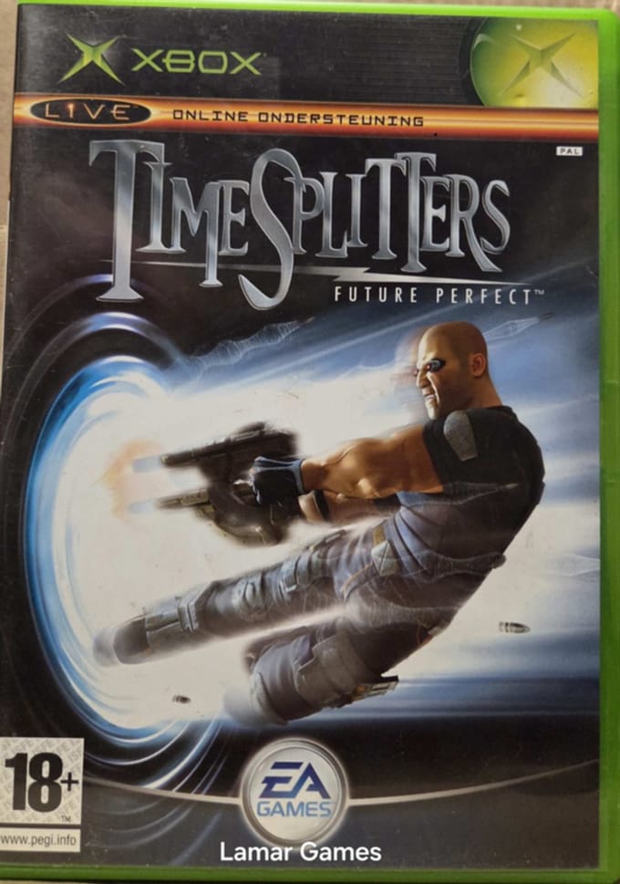 Timesplitters 3: Future Perfect