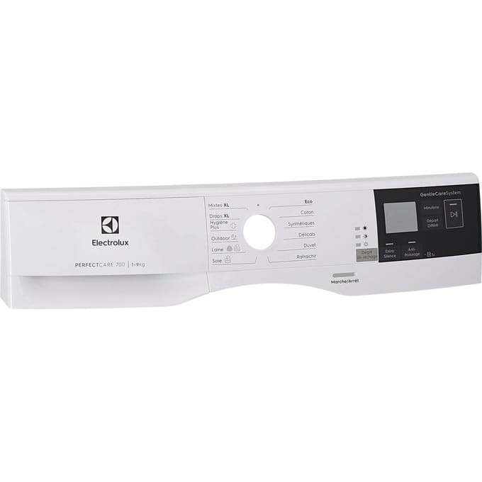 AEG controlepaneel, wit, Electrolux, FR 140296349016