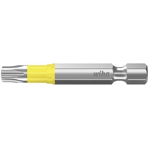 Wiha Bitset Y-bit 50mm (¼″) TORX® (T20) VE=5 - 41632