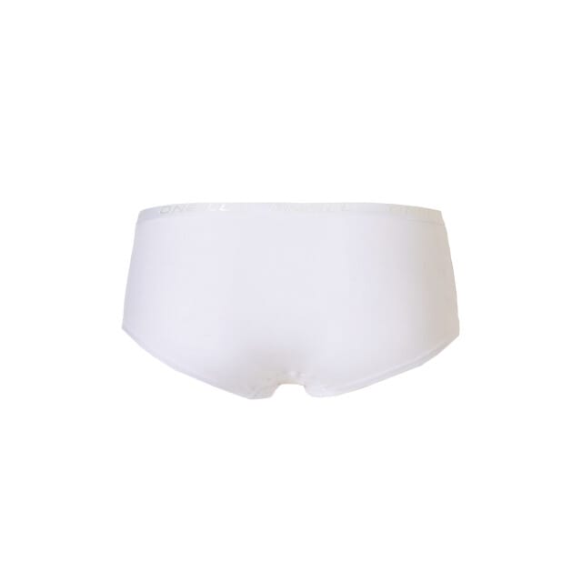O'Neill Dames Hipsters 4-Pack Wit - Maat S