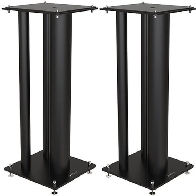 Norstone Stylum Max - zwart - speaker stand