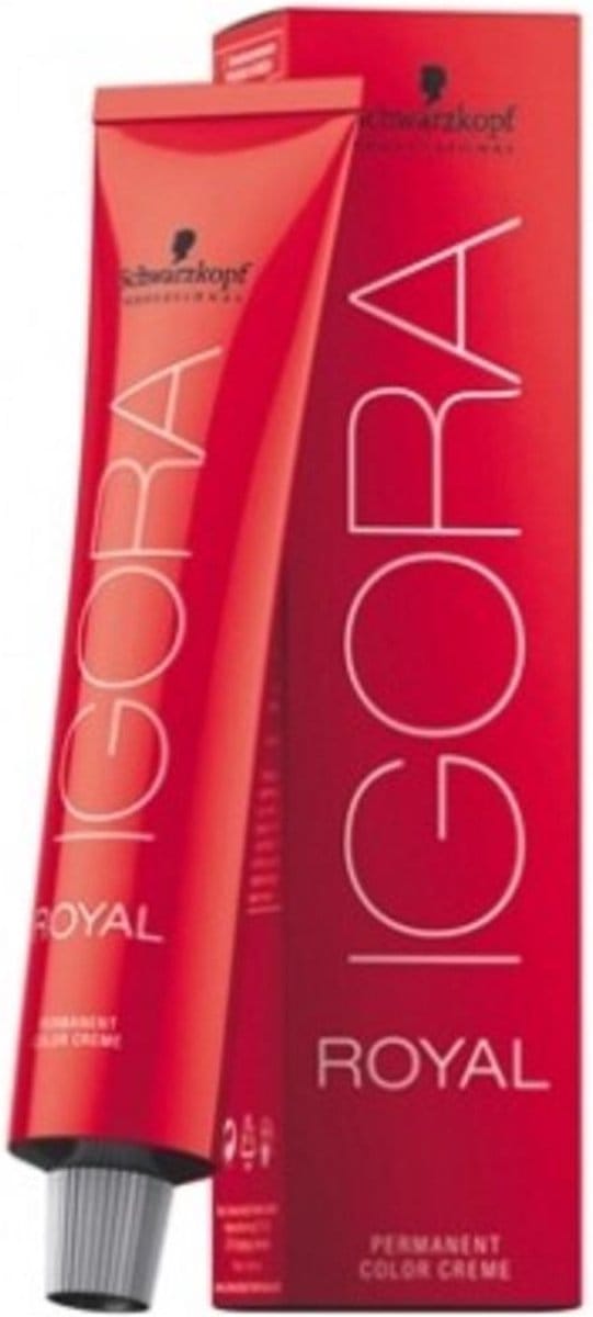 Schwarzkopf Igora Royal 5-57