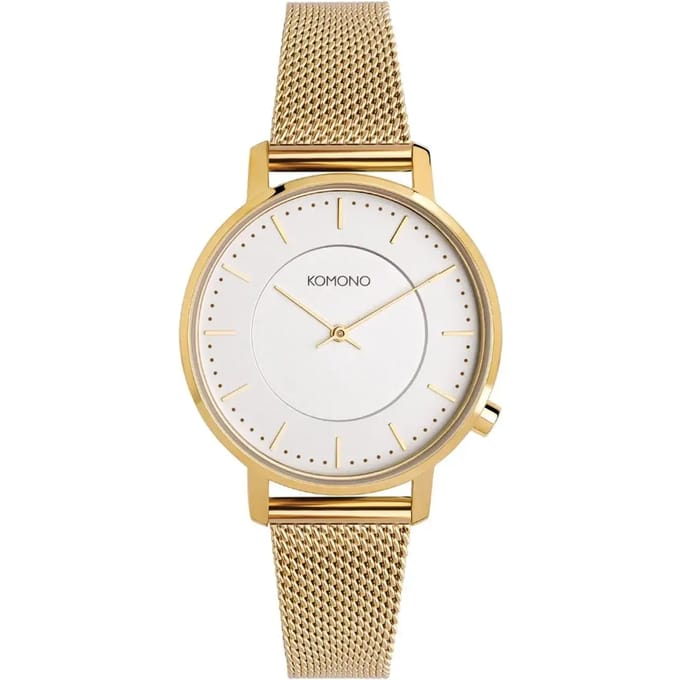 Vrouwenhorloge Komono Harlow Mesh